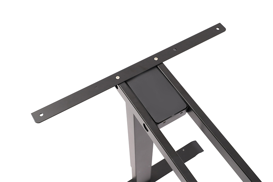 WK-2AR2 Smart Standing Electric Double Motor Lift Desk Computer Desk Stand