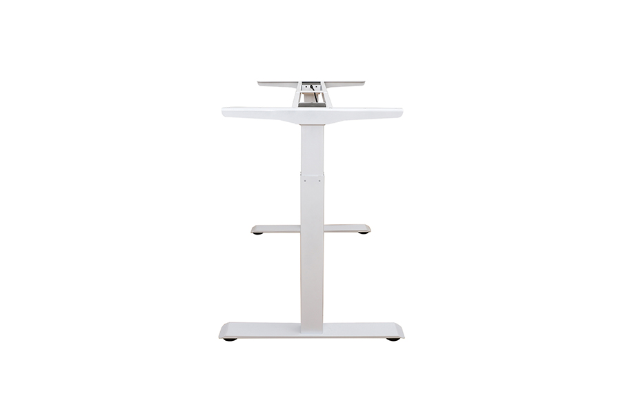 WK-2A2 2-Beine Smart Standing Electric Double Motor Lift Desk Table Stand