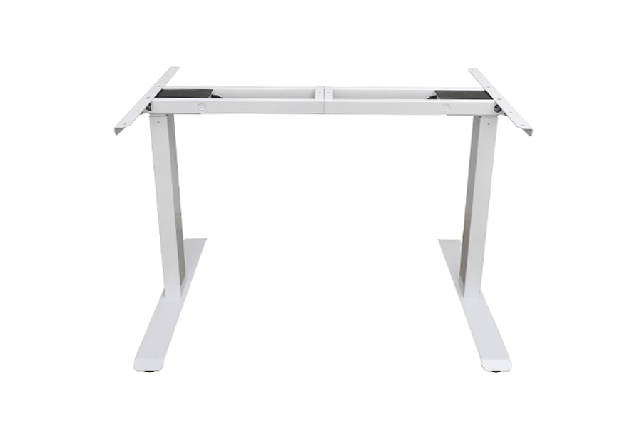 WK-2A2 2-Beine Smart Standing Electric Double Motor Lift Desk Table Stand