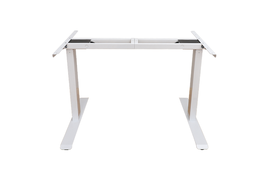 WK-2A2 2-Beine Smart Standing Electric Double Motor Lift Desk Table Stand